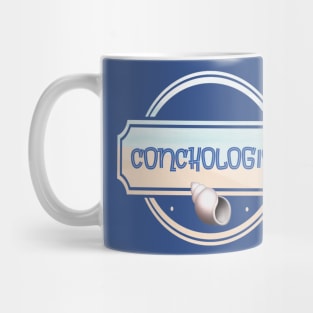 Conchology Mug